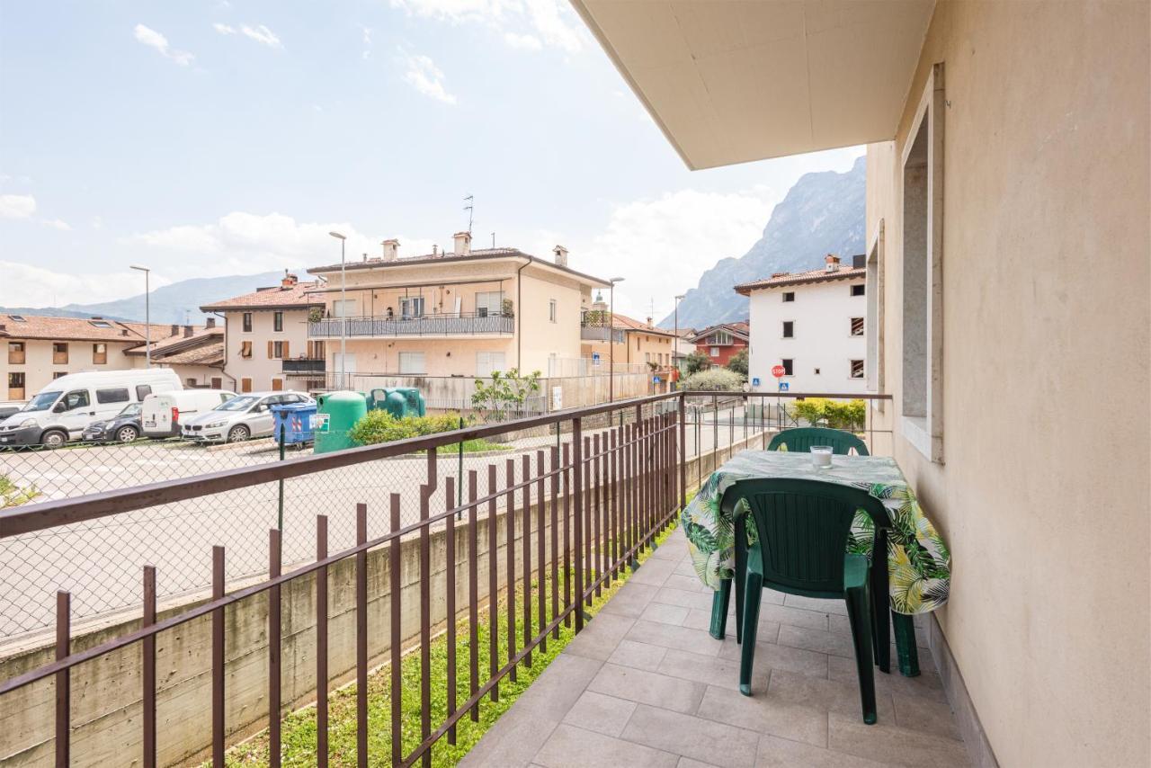 Residenza Elisabetta Leilighet Riva del Garda Eksteriør bilde