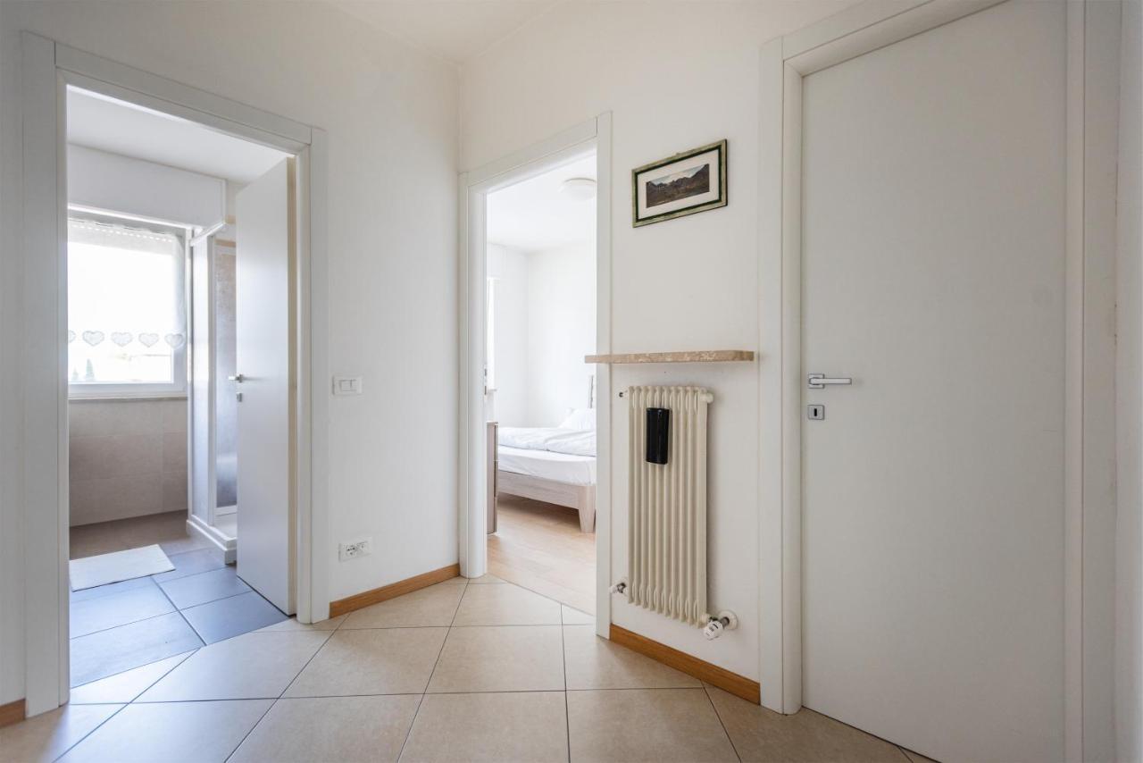 Residenza Elisabetta Leilighet Riva del Garda Eksteriør bilde