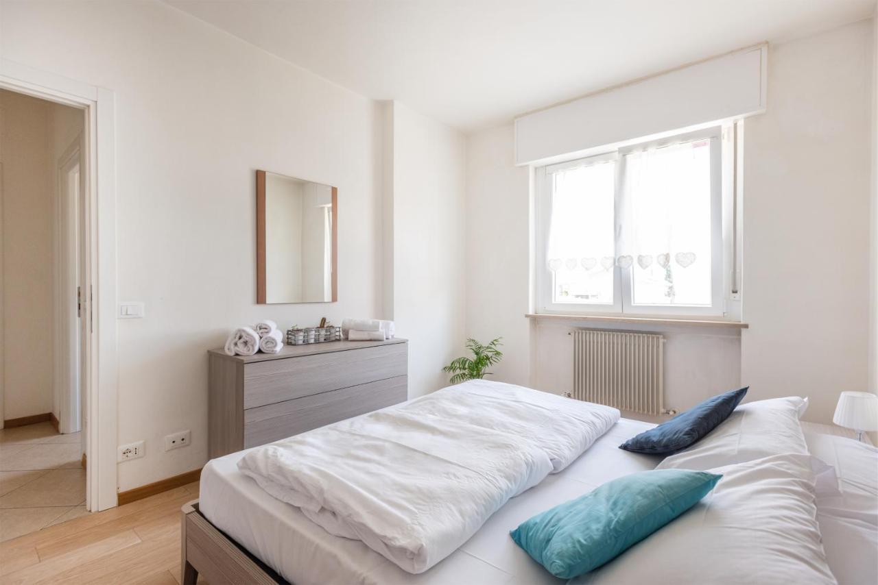 Residenza Elisabetta Leilighet Riva del Garda Eksteriør bilde