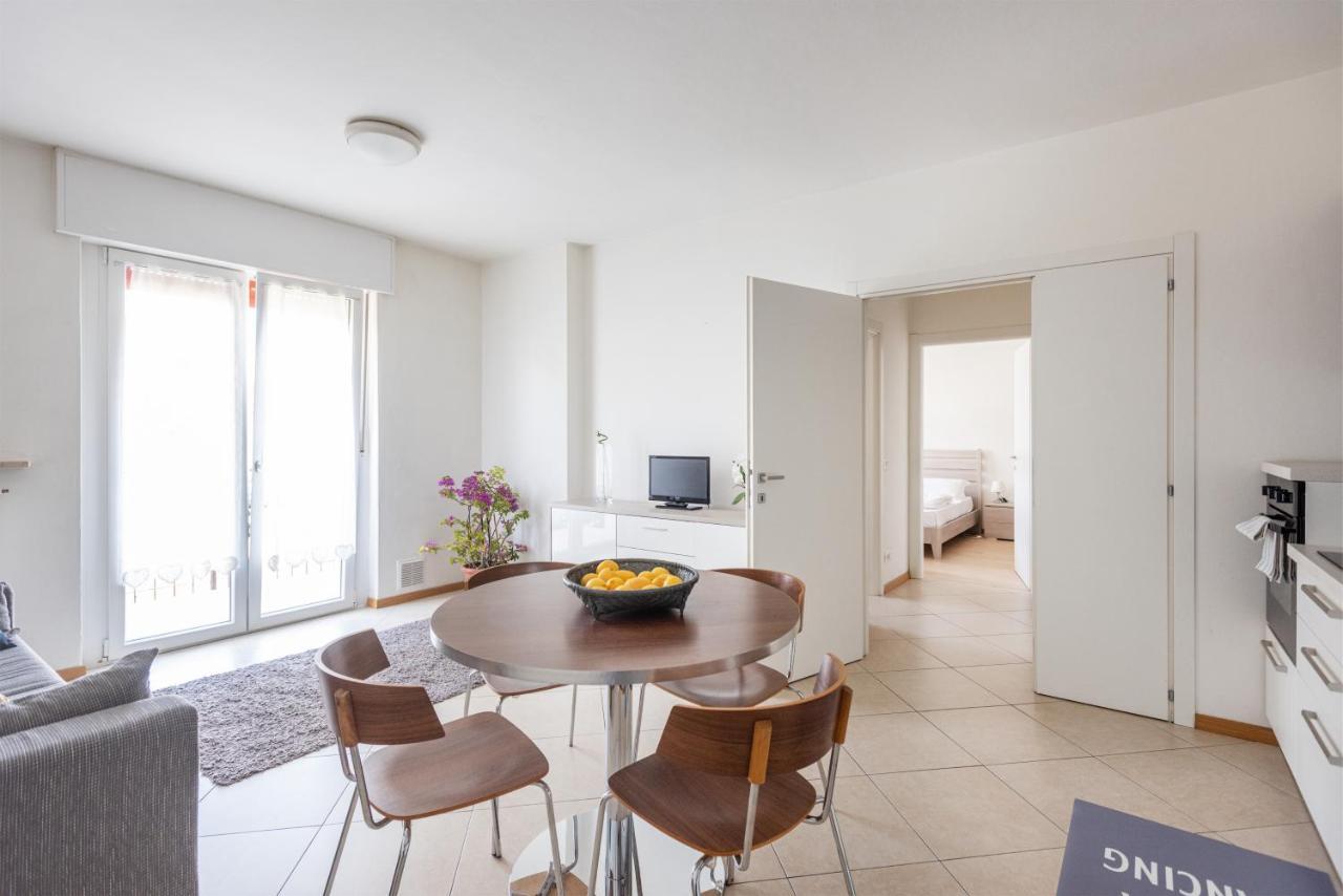 Residenza Elisabetta Leilighet Riva del Garda Eksteriør bilde
