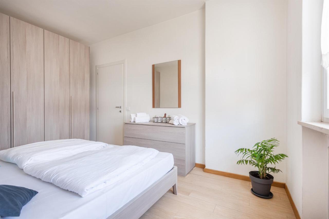 Residenza Elisabetta Leilighet Riva del Garda Eksteriør bilde