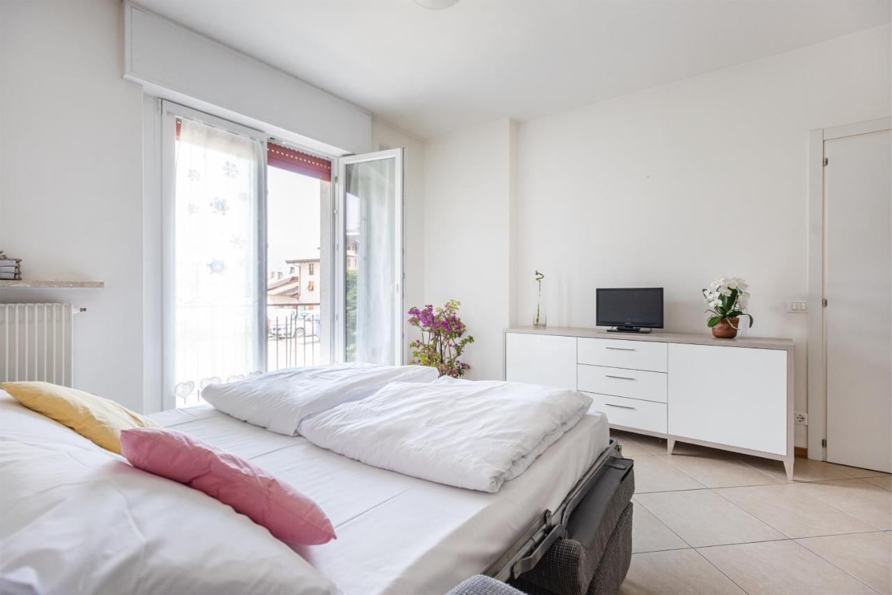 Residenza Elisabetta Leilighet Riva del Garda Eksteriør bilde